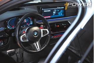 BMW M5 F90 834Ps & M5 F10 742Ps 